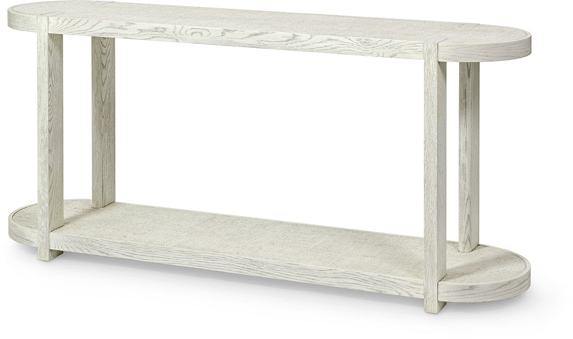 Astoria White Wash Console Table (2 Sizes Available)