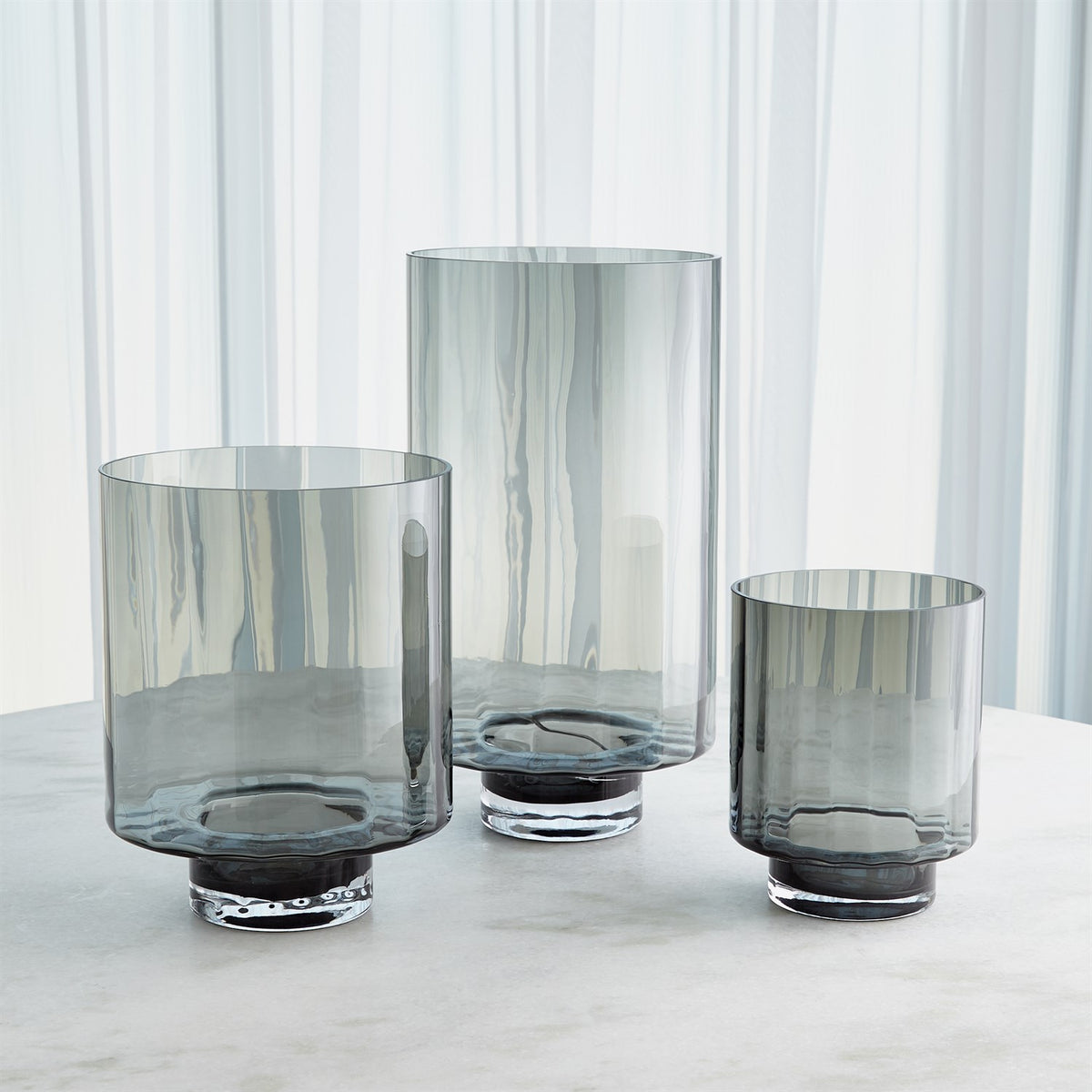 Leona Designer Grey Hurricane (3 Sizes Available)