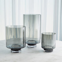 Leona Designer Grey Hurricane (3 Sizes Available)