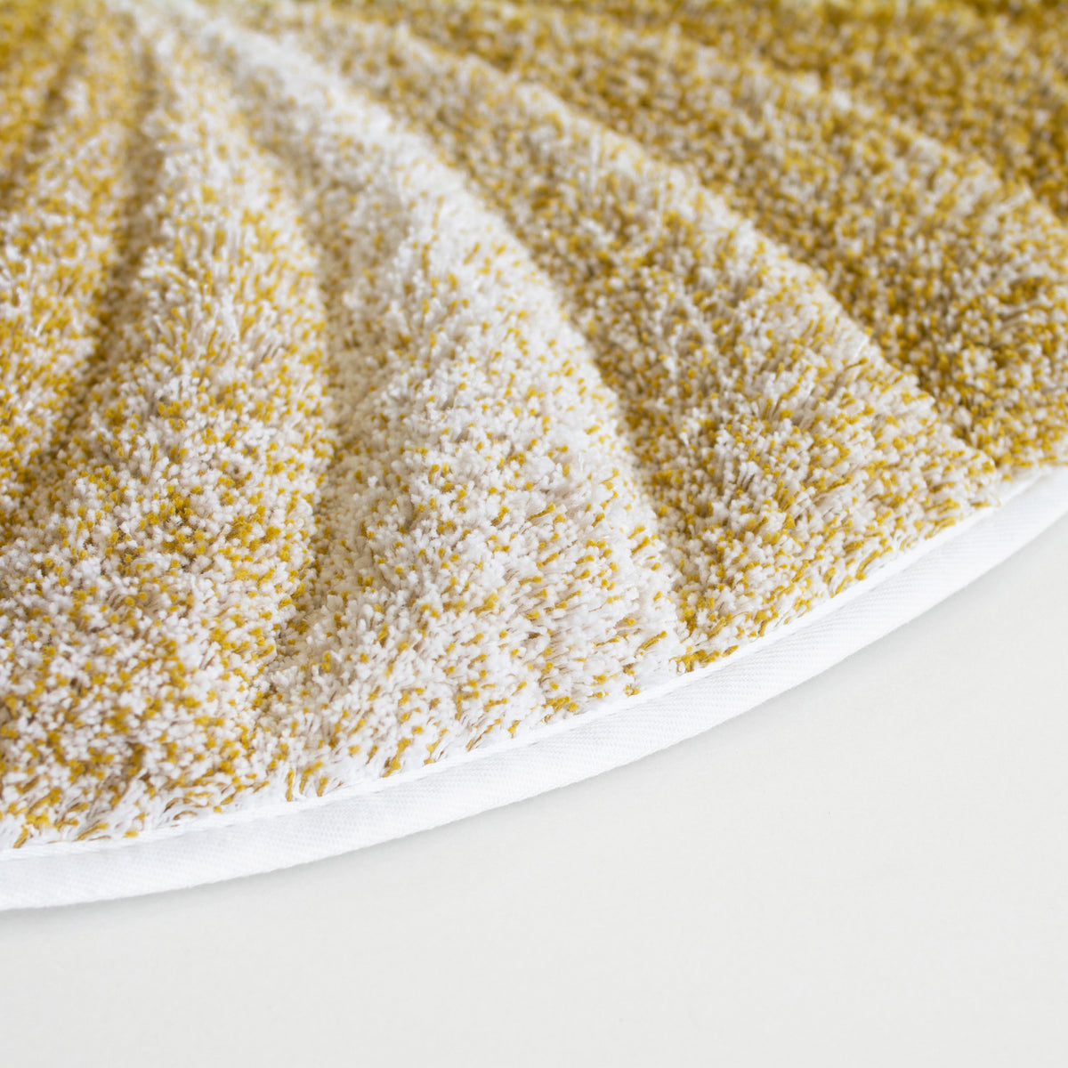 Seashell 100% Egyptian Cotton Luxury Bath Rug