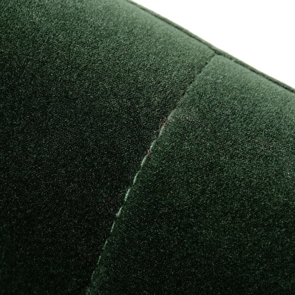Akiko Modern Jade Green Velvet Dining Chair
