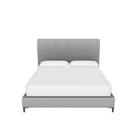 Harris Storm Grey Bed