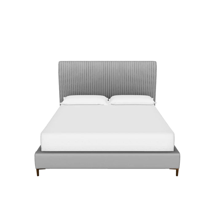 Harris Storm Grey Bed