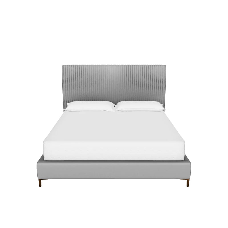 Harris Storm Grey Bed