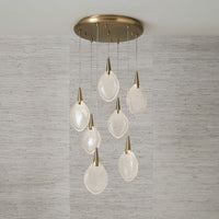 Seraphina Adjustable 7 Drop Light Pendant