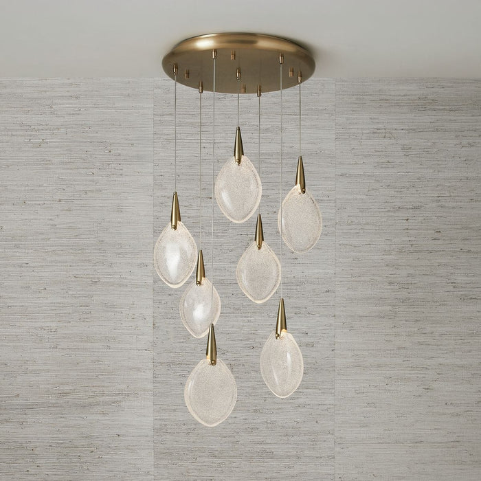 Seraphina Adjustable 7 Drop Light Pendant