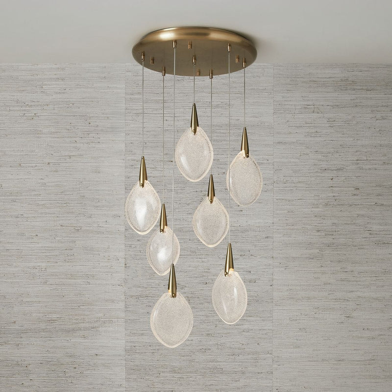 Seraphina Adjustable 7 Drop Light Pendant