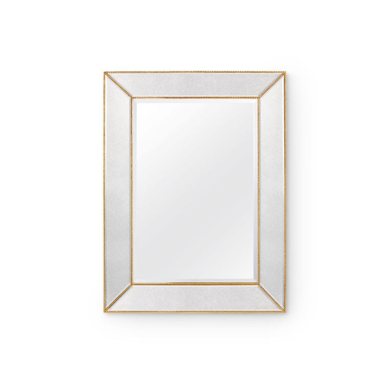 Hailey Gold Frame Mirror (2 Sizes Available)