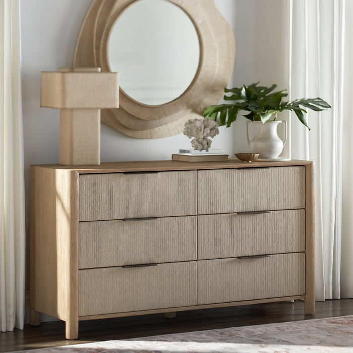 St. Helena Natural Dresser
