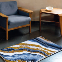 Mystery 100% Egyptian Cotton Luxury Bath Rug