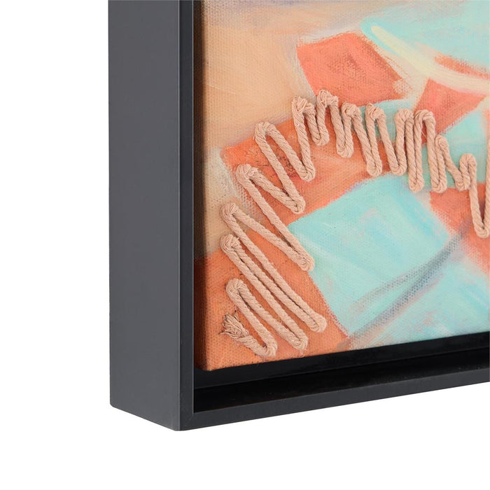 Lost in Thought Painting