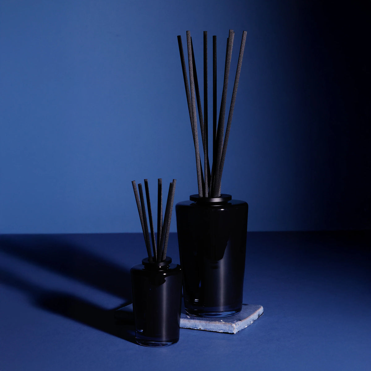Estate Diffuser - 720 ml Navy Blue/Agave (Set of 4)