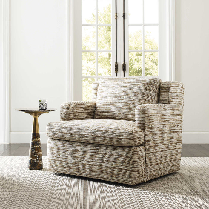 Lacie Swivel Accent Chair