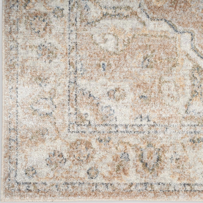 Pheobe Beige Washable Area Rug
