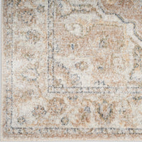 Pheobe Beige Washable Area Rug