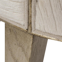 Stella Ivory & Valyrian Gold Dining Chair