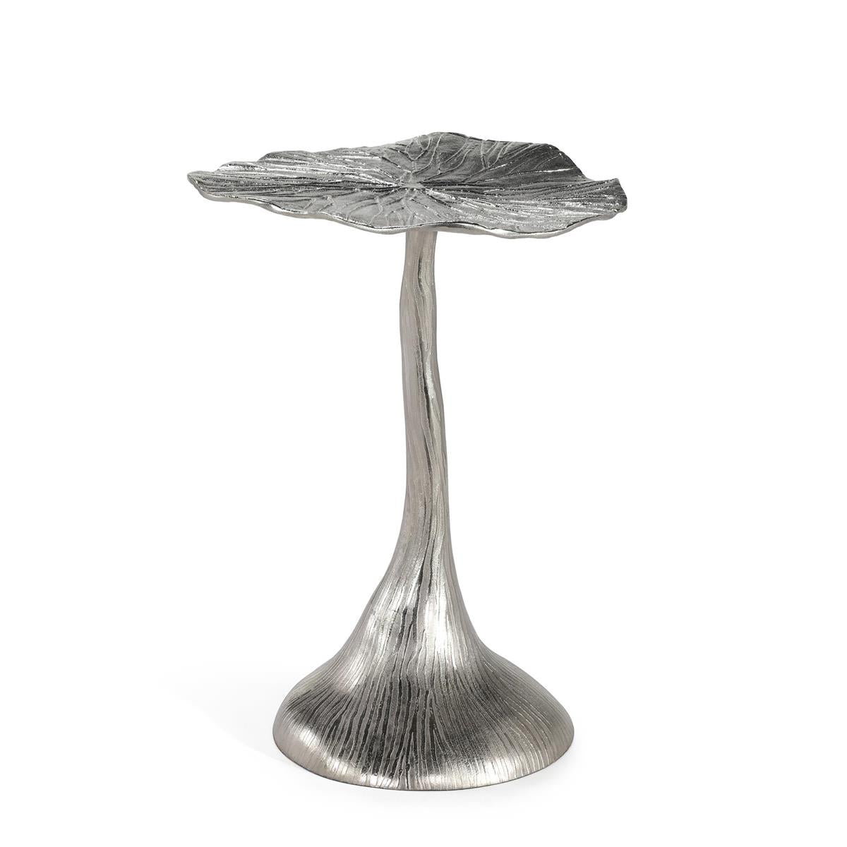 Leona Lily Pad Accent Table (2 Sizes Available)