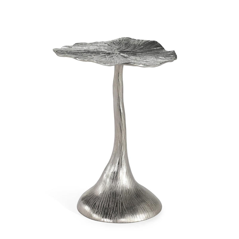 Leona Lily Pad Accent Table (2 Sizes Available)