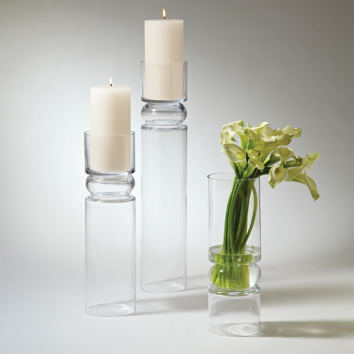 Margo Versatile Candleholder/Vase (3 Sizes Available)