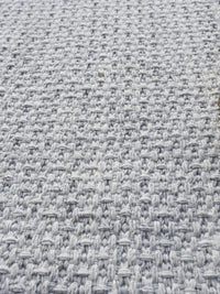 Massi Silver Outdoor Area Rug - Elegance Collection