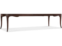 Vida 100" - 122"  Rectangle Dining Table w/1-22in Leaf