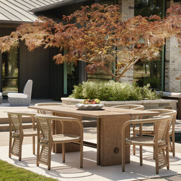 Dominic 91" Outdoor Dining Table