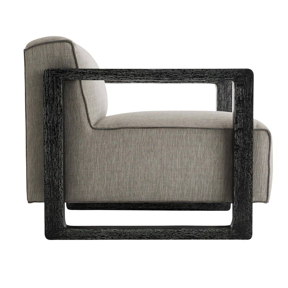 Kieryn Fossil Tweed Chair