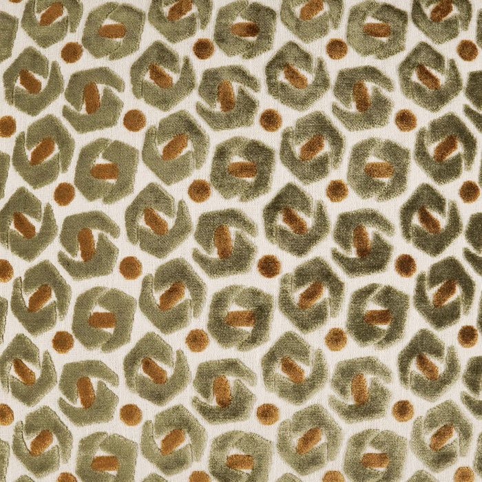 Olivia Superior Quality Luxurious Sage Pillow