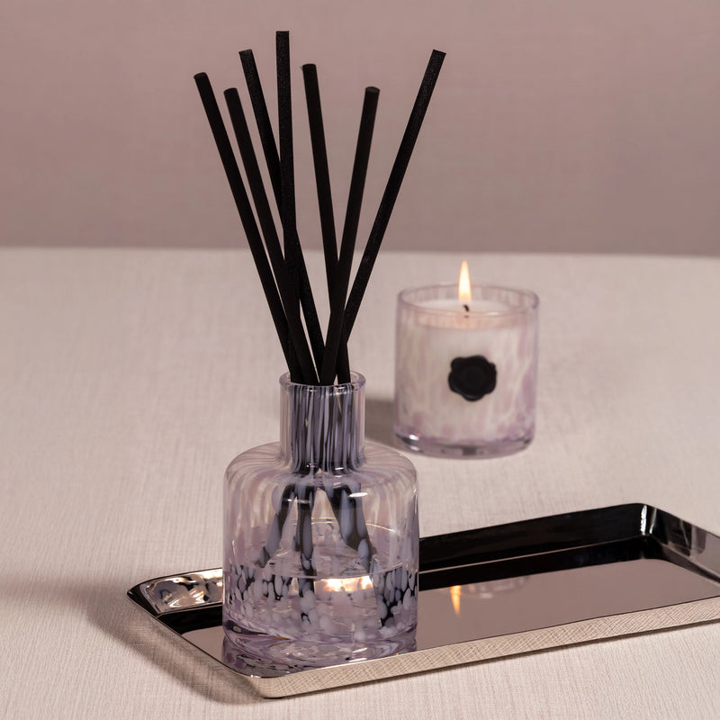 Opal Diffuser in Gift Box - White & Lilac/Elderflower Gin (Set of 4)