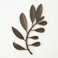 Olive Branch Wall Art (Set of 2)