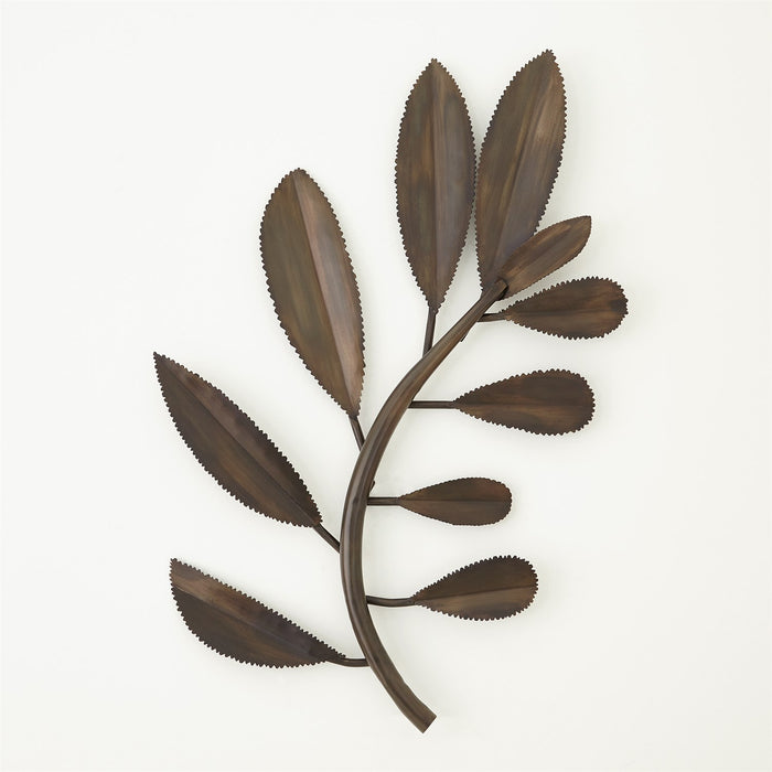 Olive Branch Wall Art (Set of 2)