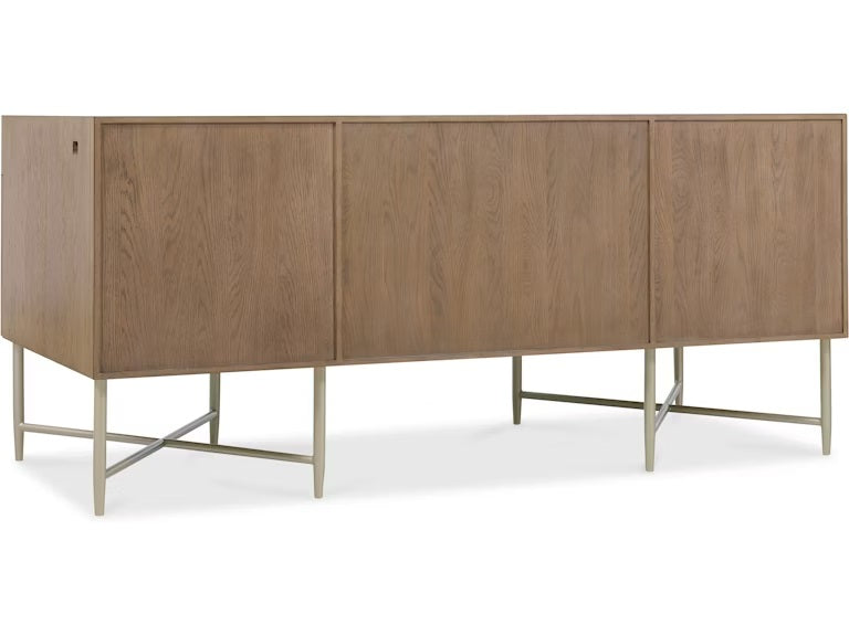 Magnus Neutral Executive Desk