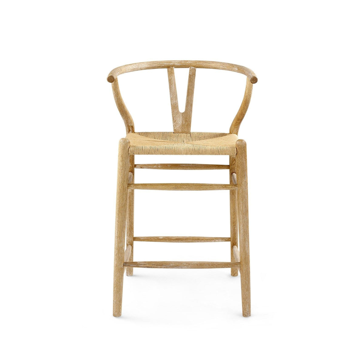 Memphis Natural Counter Stool