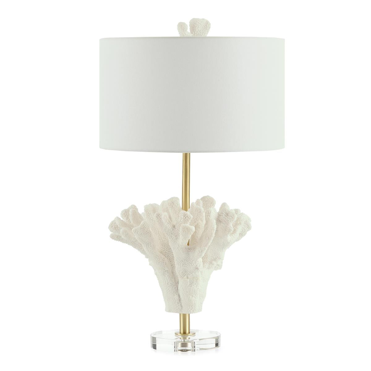 Coral Table Lamp