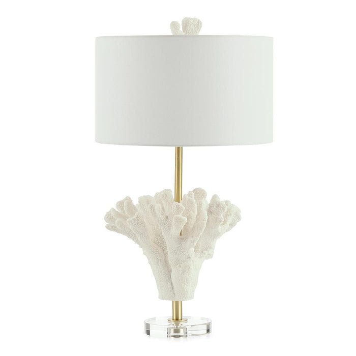 Coral Table Lamp
