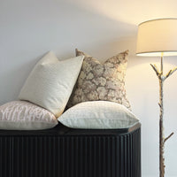 Adele Superior Quality Luxurious Cream Pillow