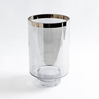 Designer Smoke & Platinum Twilight Hurricane (2 Sizes Available)