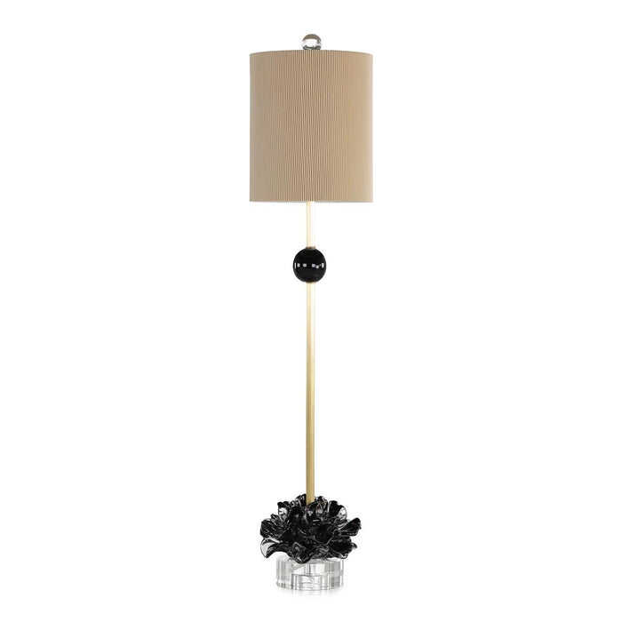 Iris Buffet Lamp