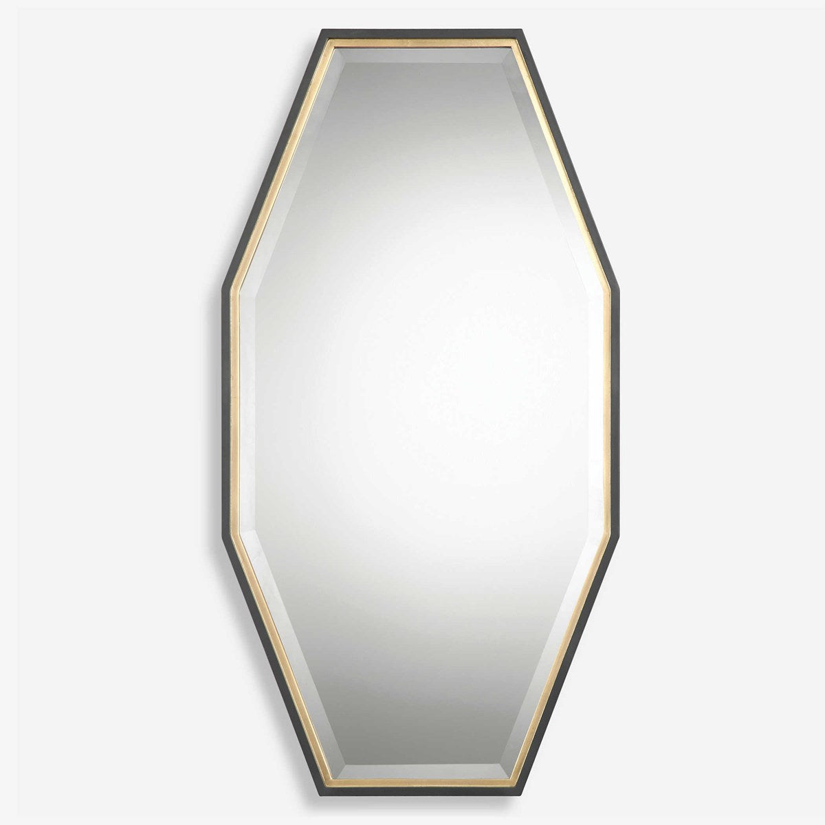 Sonna 46" Gold Mirror