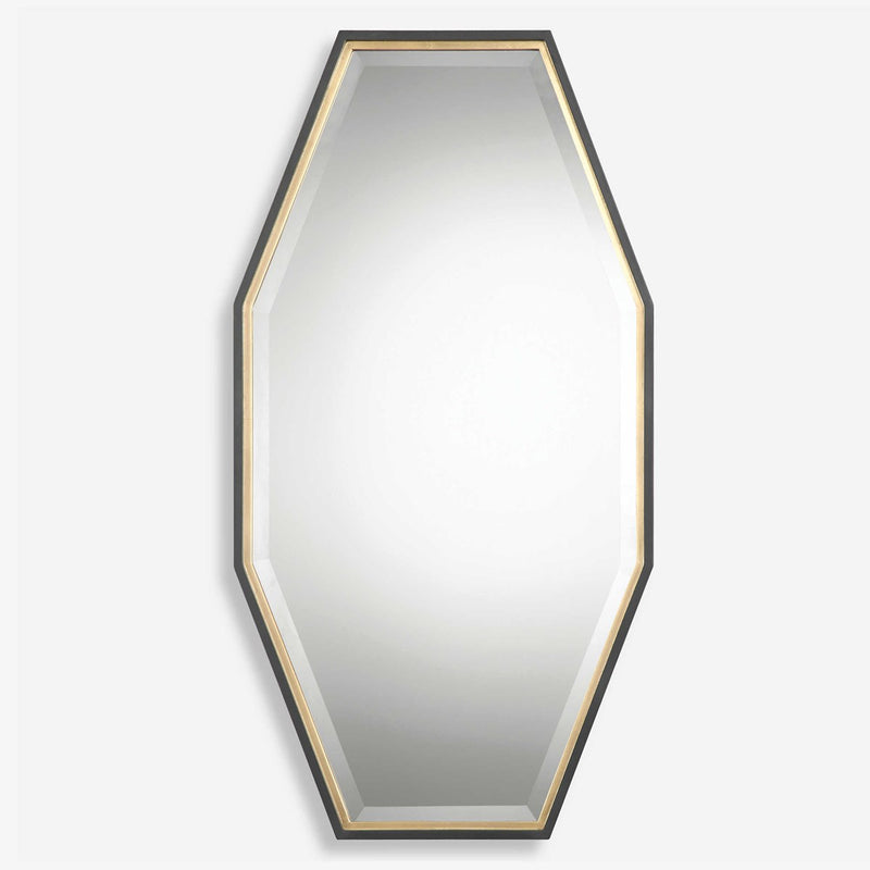 Sonna 46" Gold Mirror