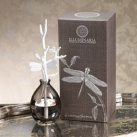 Illuminaria Essence of Jasmine Scented Porcelain Branch Diffuser (Set of 6)