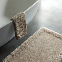 Grand Egoist Fog Luxury Bath Rug