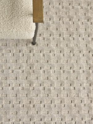 Park Light Taupe Hand Loomed Area Rug - Elegance Collection