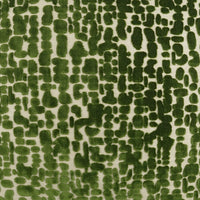 Allegra Superior Quality Luxurious Emerald Pillow
