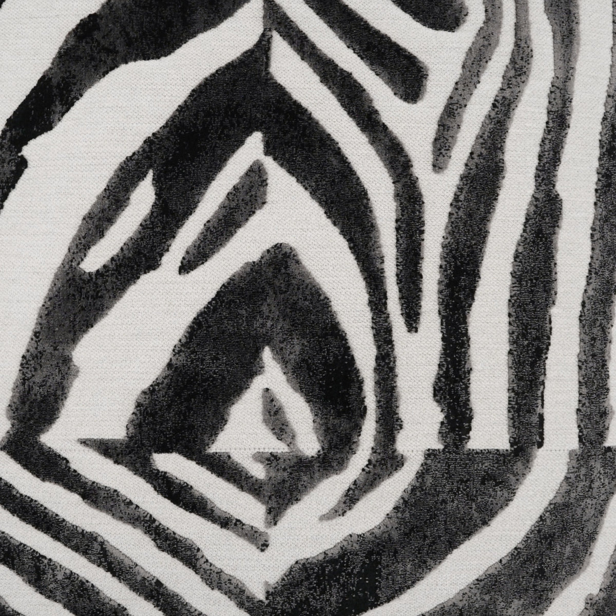 Zebra Superior Quality Luxurious Thunder Pillow