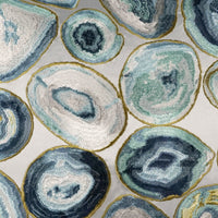 Gemstone Superior Quality Luxurious Marine Pillow