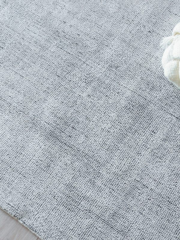 Amro Navy Modern Area Rug - Elegance Collection