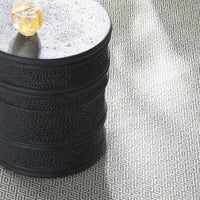 Crete Ecru Outdoor Rug