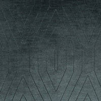 Adley Superior Quality Luxurious Indigo Pillow