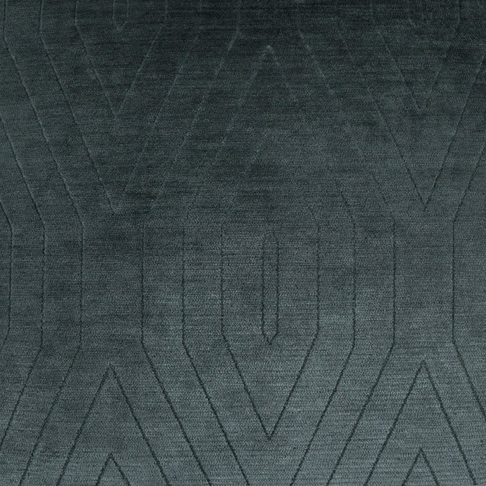Adley Superior Quality Luxurious Indigo Pillow
